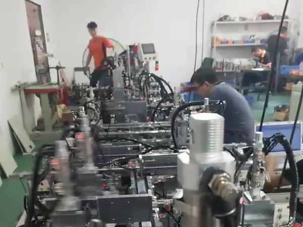 水表，電表組裝機(jī)